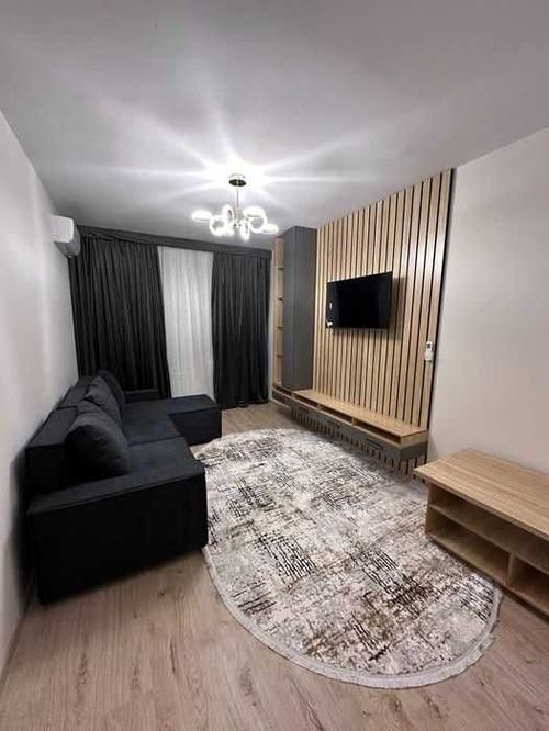 2-room apartment, 55 m²