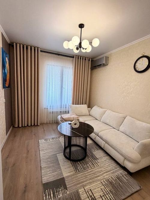 1-room apartment, 32 m²