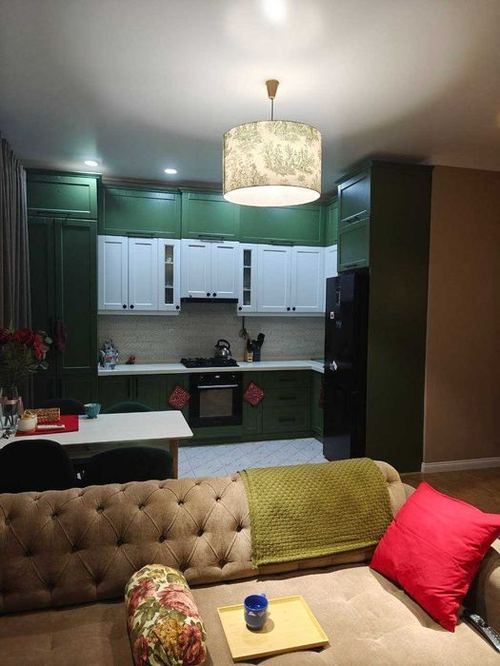 2-room apartment, 60 m²