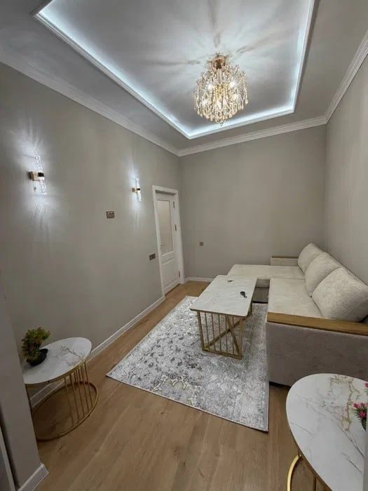 2-room apartment, 42 m², Tashkent, Yashnabad District, for sale