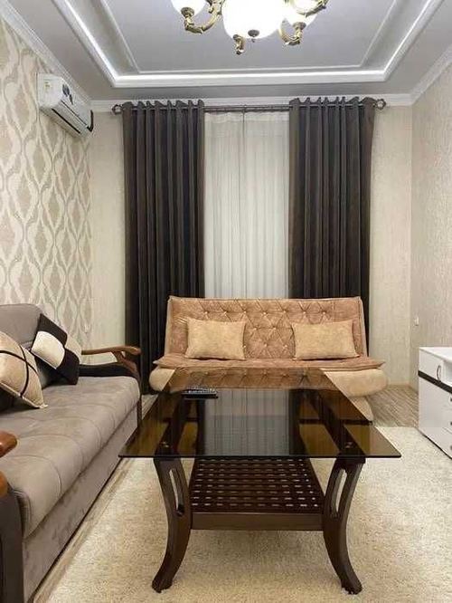 2-room apartment, 60 m²