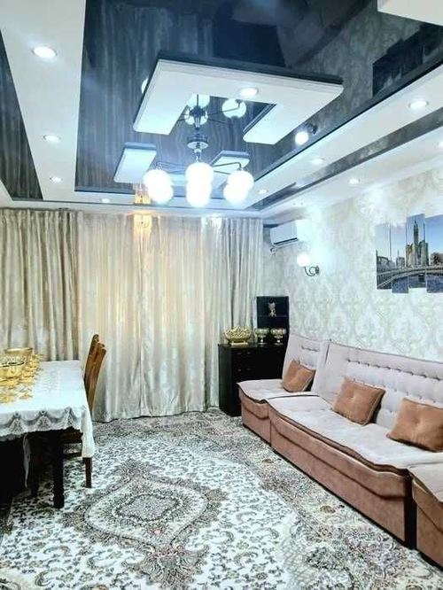 3-room apartment, 68 m²