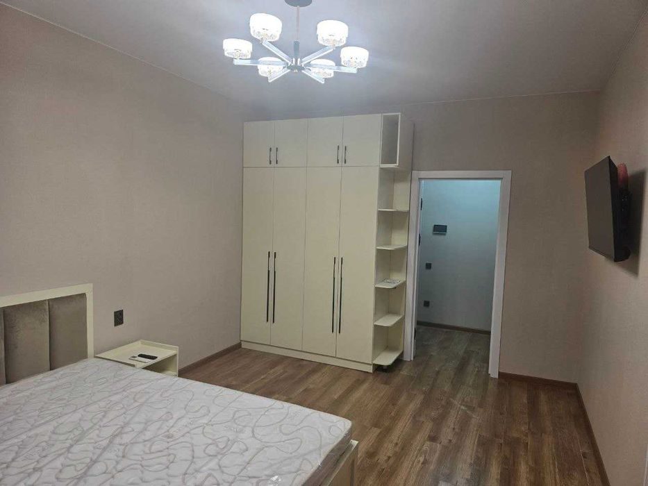 1-room apartment, 42 m², Tashkent, Yashnabad District, for rent