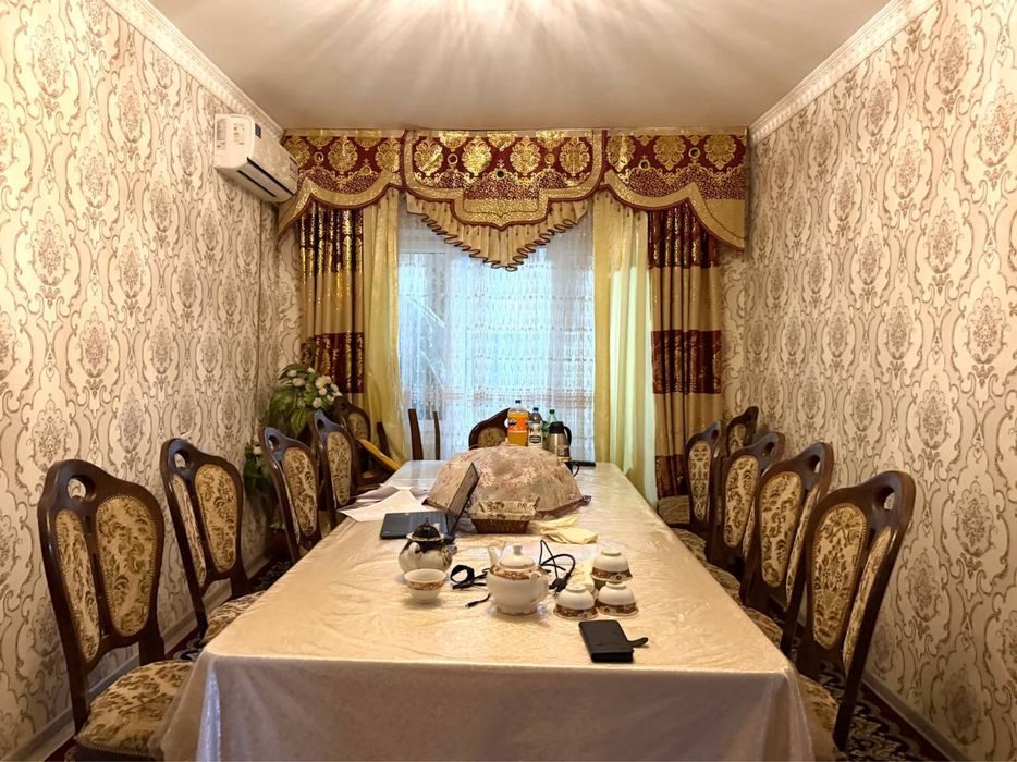3-xonali kvartira, 78 m², Toshkent, Yashnobod tumani, sotuvga