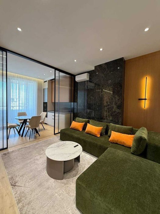 3-room apartment, 80 m², Tashkent, Yashnabad District, for rent