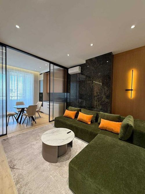 3-room apartment, 80 m²
