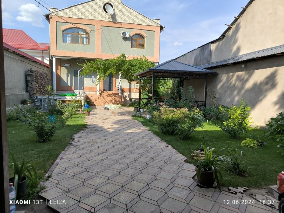 6-xonali uy, 220 m², Toshkent, Yashnobod tumani, sotuvga