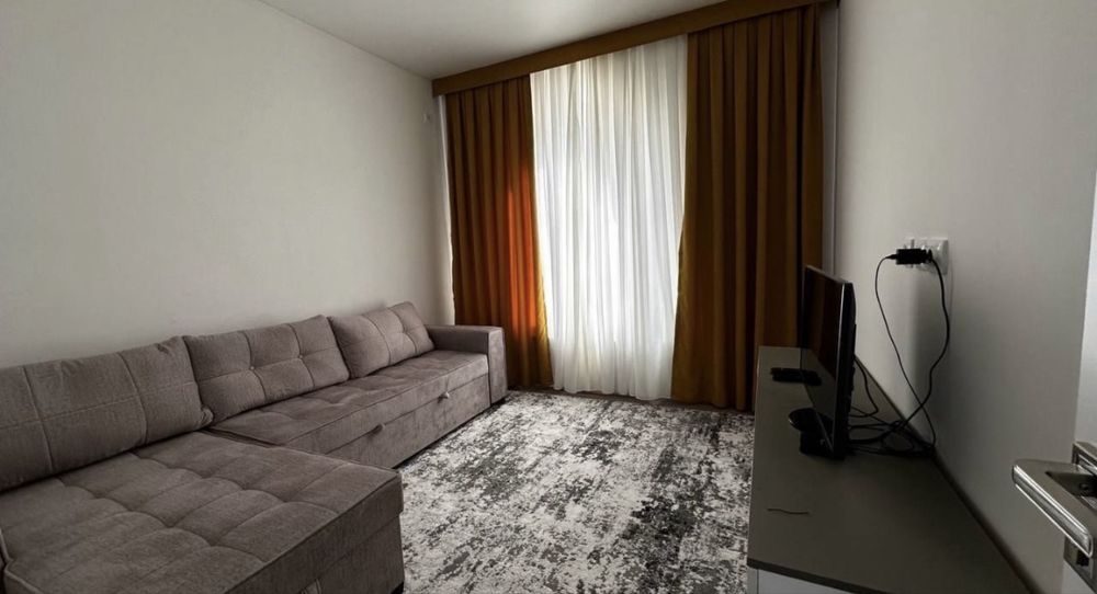 3-room apartment, 55 m², Tashkent, Yashnabad District, for rent