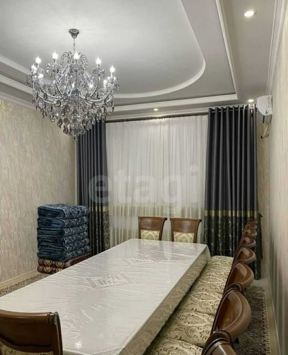4-xonali uy, 120 m², Toshkent, Yashnobod tumani, sotuvga