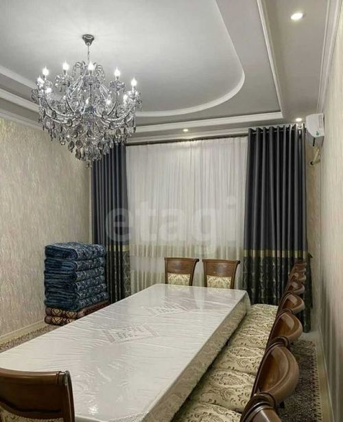 4-room house, 120 m²