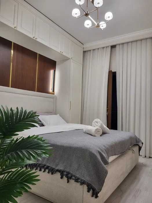 2-room apartment, 62 m², Tashkent, Yashnabad District, for rent