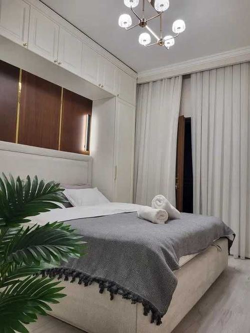2-room apartment, 62 m²