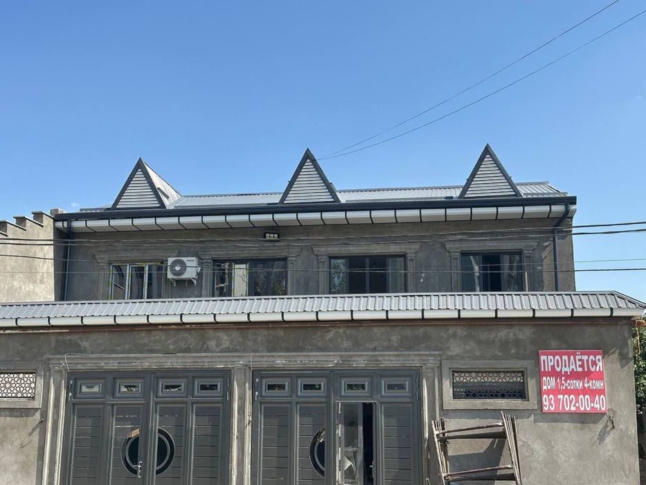 4-xonali uy, 150 m², Toshkent, Yashnobod tumani, sotuvga