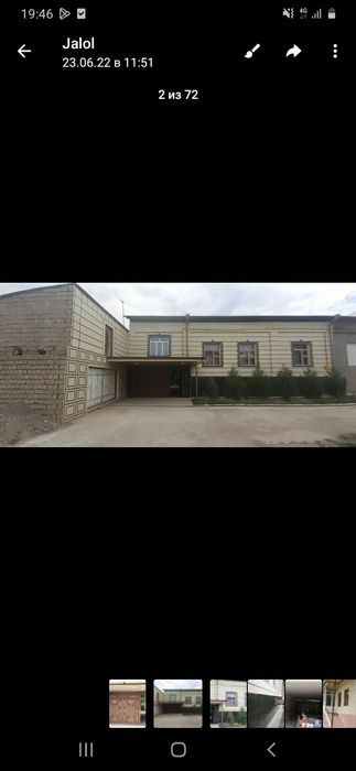 2-xonali uy, 200 m², Toshkent, Yashnobod tumani, sotuvga