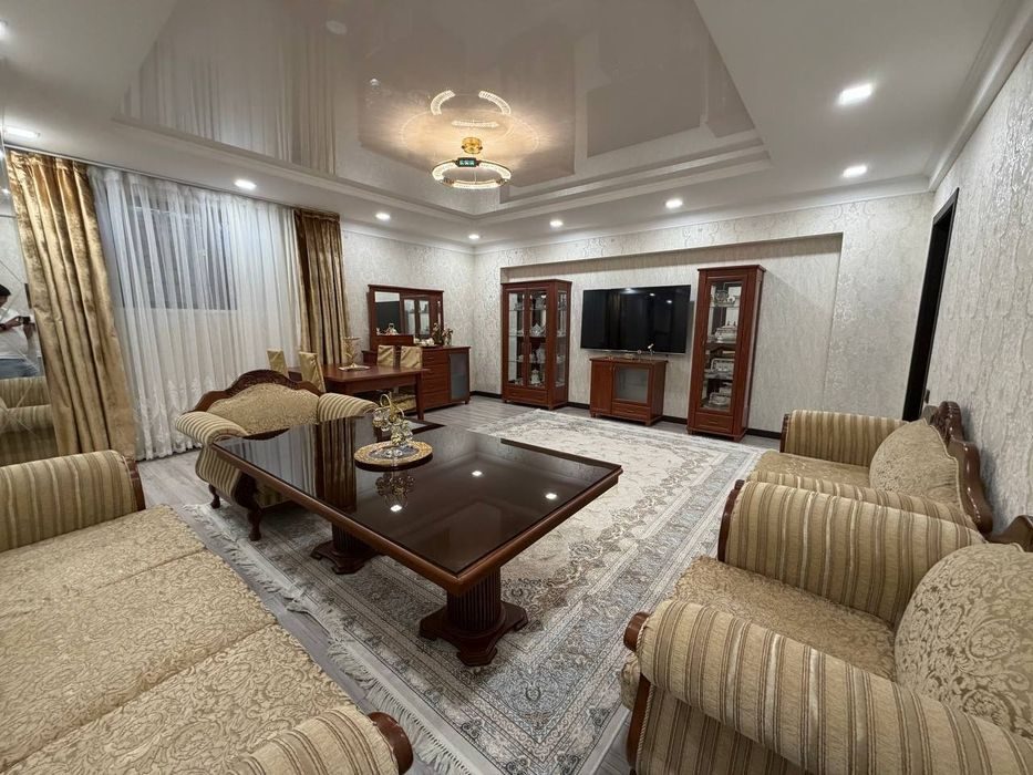 3-xonali uy, 130 m², Toshkent, Yashnobod tumani, sotuvga