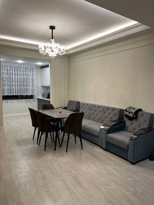 3-room apartment, 80 m²