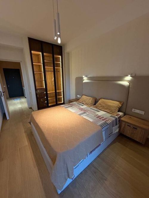 2-room apartment, 52 m²