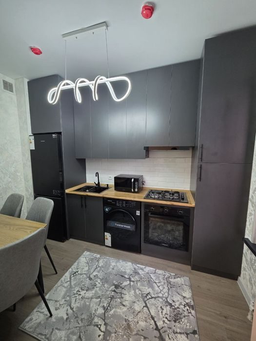 1-room apartment, 34 m², Tashkent, Yashnabad District, for rent