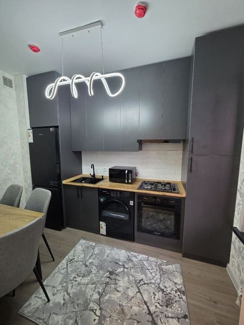 1-room apartment, 34 m²