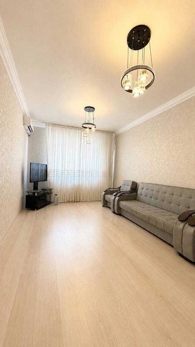 3-room apartment, 75 m², Tashkent, Yashnabad District, for rent