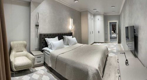 2-room apartment, 61 m²