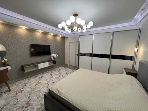 2-room apartment, 60 m²