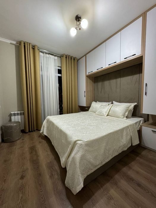 2-room apartment, 50 m², Tashkent, Yashnabad District, for rent
