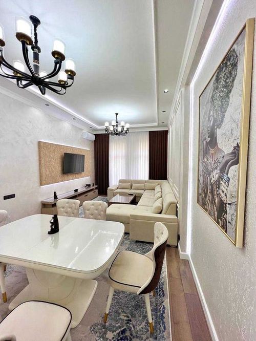 2-room apartment, 60 m²