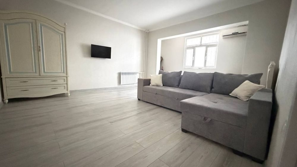 1-room apartment, 42 m², Tashkent, Yashnabad District, for rent