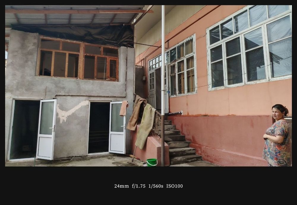 4-room apartment, 50 m², Tashkent, Yashnabad District, for rent