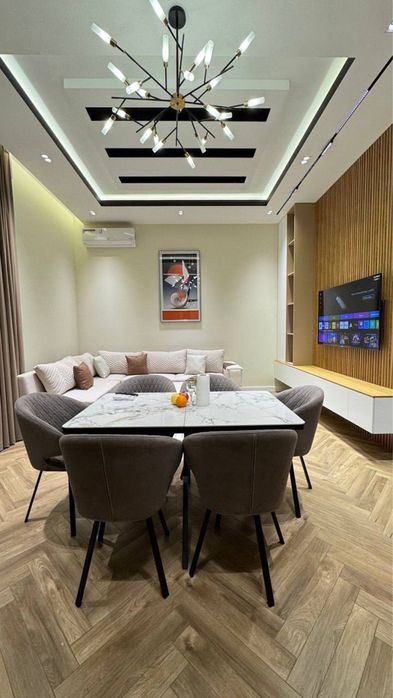 2-room apartment, 85 m²