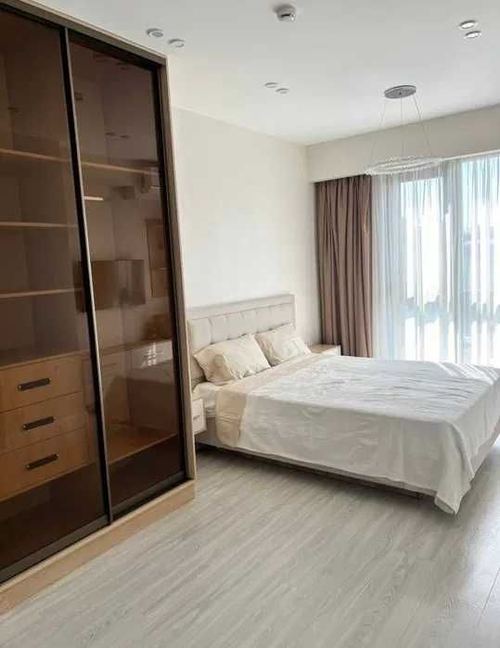2-room apartment, 55 m²