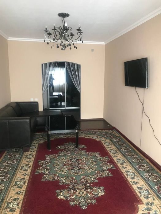 3-room apartment, 75 m², Tashkent, Yashnabad District, for rent