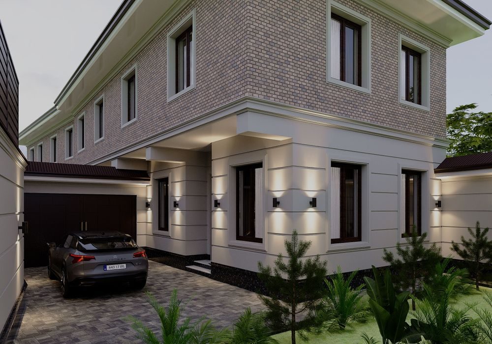 4-xonali uy, 125 m², Toshkent, Yashnobod tumani, sotuvga