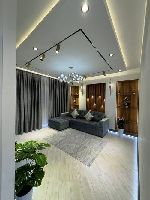 3-room apartment, 72 m²