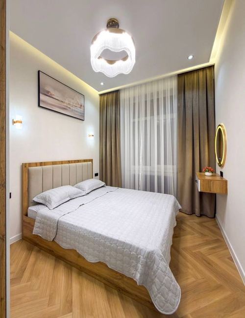 2-room apartment, 51 m²