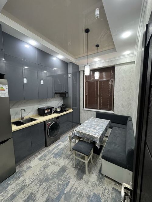 2-room apartment, 53 m²