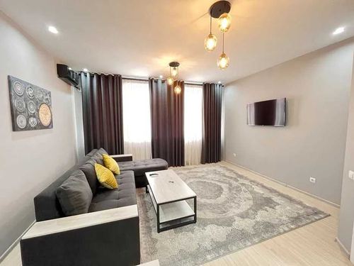 2-room apartment, 66 m²
