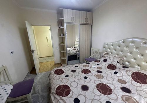 2-room apartment, 60 m²