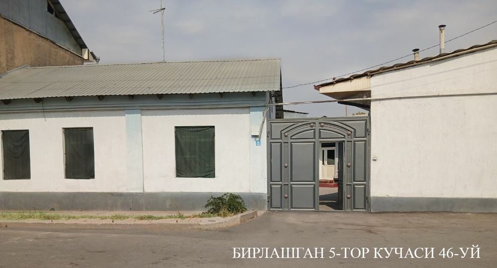 8-xonali uy, 165 m², Toshkent, Yashnobod tumani, sotuvga