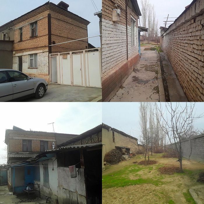 4-xonali uy, 110 m², Toshkent, Yashnobod tumani, sotuvga