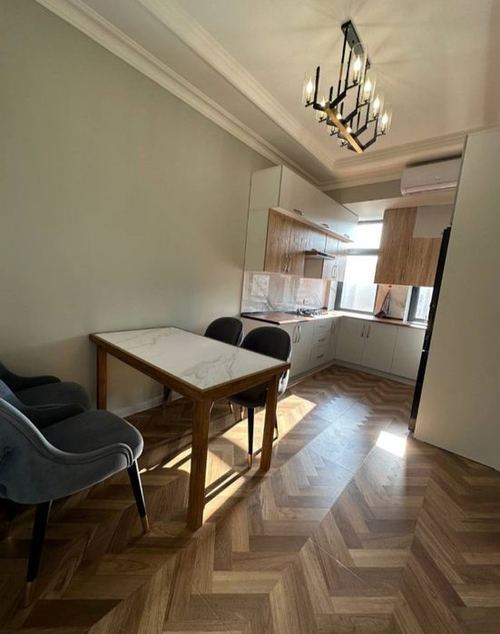 2-room apartment, 50 m²