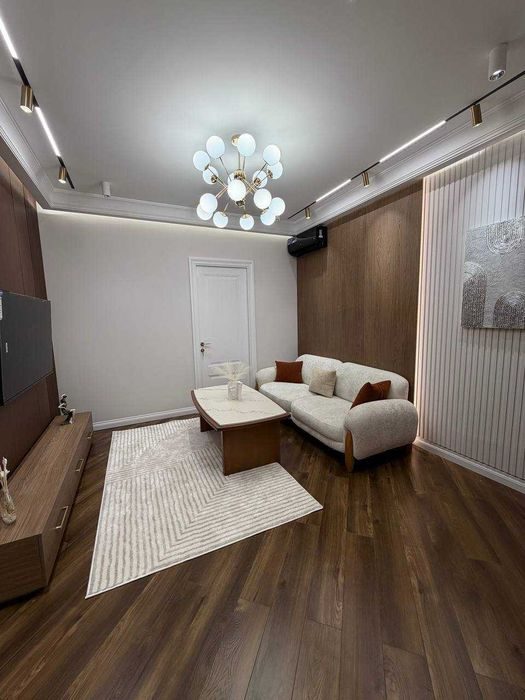 3-room apartment, 75 m², Tashkent, Yashnabad District, for rent