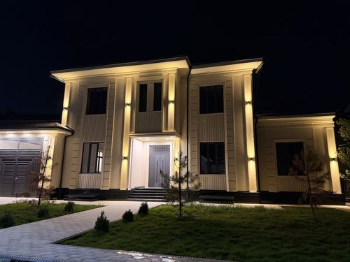 5-room house, 200 m²