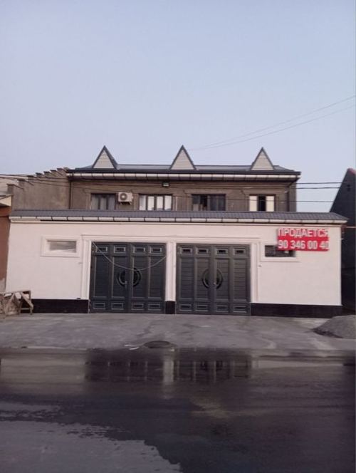 4-room house, 150 m²