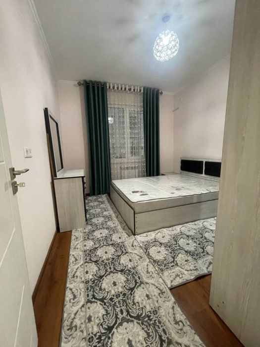 2-room apartment, 60 m², Tashkent, Yashnabad District, for rent