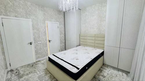 2-room apartment, 60 m²