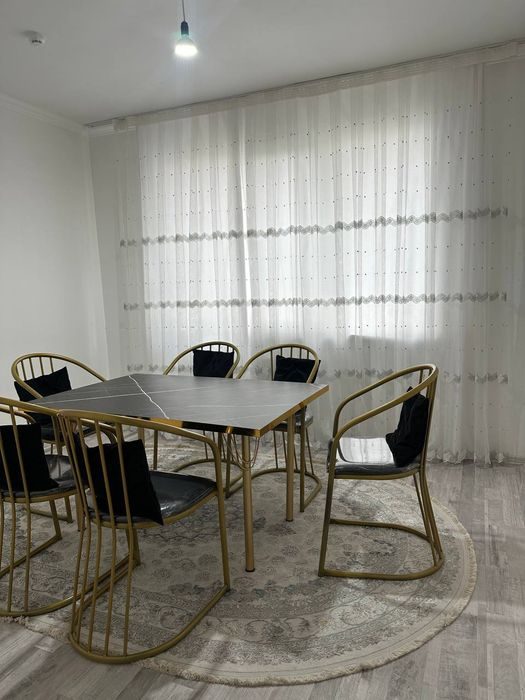 3-room apartment, 70 m², Tashkent, Yashnabad District, for rent