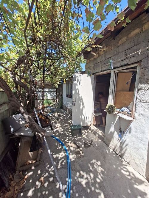 2-room house, 35 m²