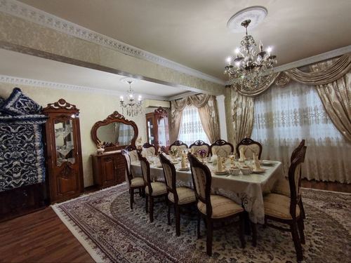 4-room apartment, 92 m²